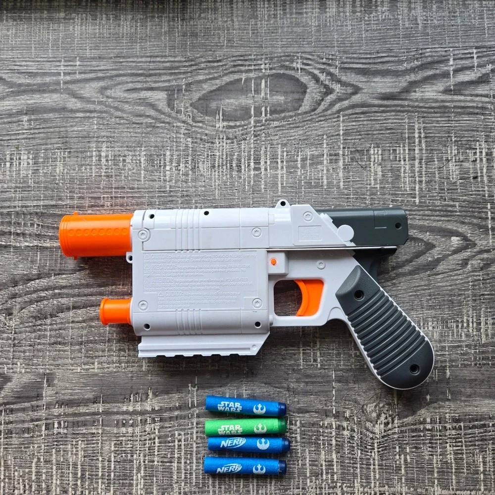 Nerf star wars